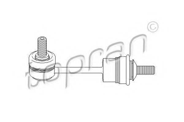TOPRAN 501169 Тяга/стійка, стабілізатор