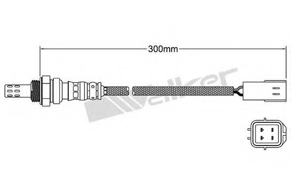 WALKER PRODUCTS 250-24771