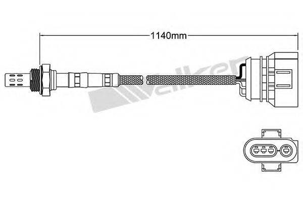 WALKER PRODUCTS 250-24146