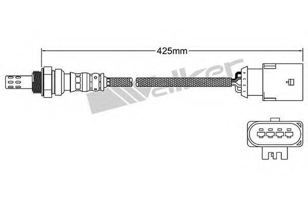 WALKER PRODUCTS 250-24844