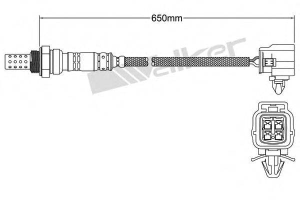 WALKER PRODUCTS 250-24782