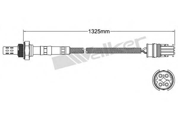 WALKER PRODUCTS 250-241093