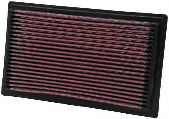 K&N FILTERS 332075 Повітряний фільтр