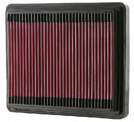 K&N FILTERS 332081 Повітряний фільтр