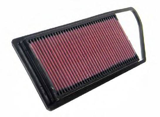 K&N FILTERS 332840 Повітряний фільтр