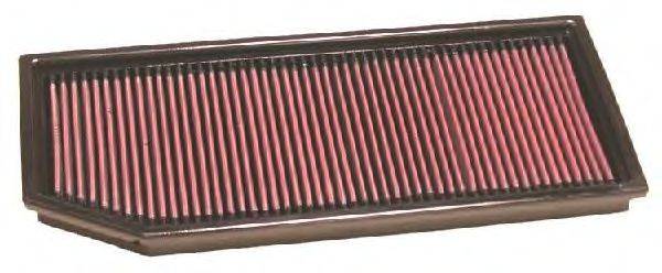 K&N FILTERS 332856 Повітряний фільтр