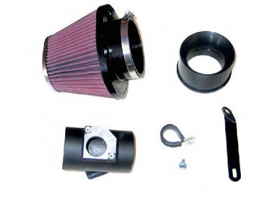 K&N FILTERS 570626 Система спортивного повітряного фільтра