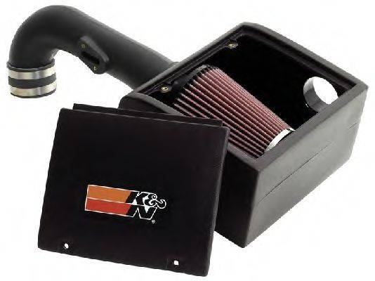 K&N FILTERS 633056 Система спортивного повітряного фільтра