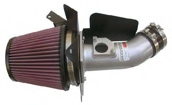 K&N FILTERS 698002TS Система спортивного повітряного фільтра