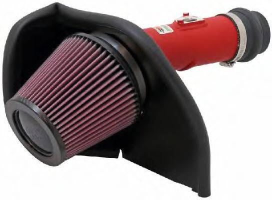 K&N FILTERS 698005TWR Система спортивного повітряного фільтра