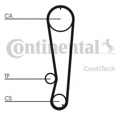 CONTITECH CT788