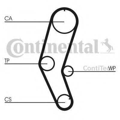 CONTITECH CT856