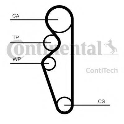 CONTITECH CT1164