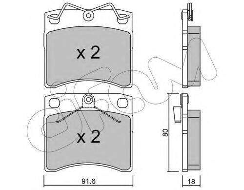 CIFAM 822-163-1