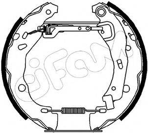 CIFAM 151-155