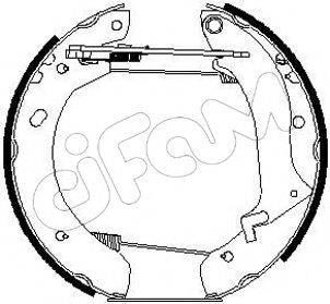 CIFAM 151-195