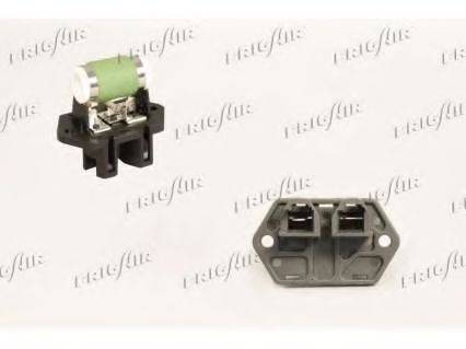 ALFAROME/FIAT/LANCI 46479802 Додатковий резистор, електромотор - вентилятор радіатора