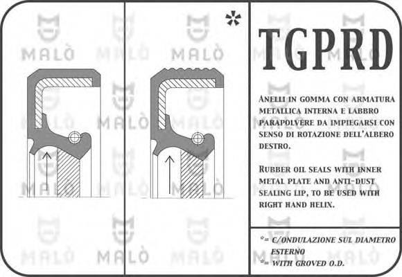 MALO 1072PRDF