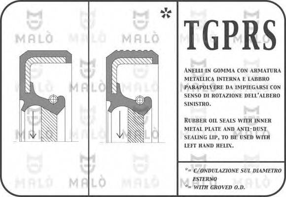 MALO 1146PRSF