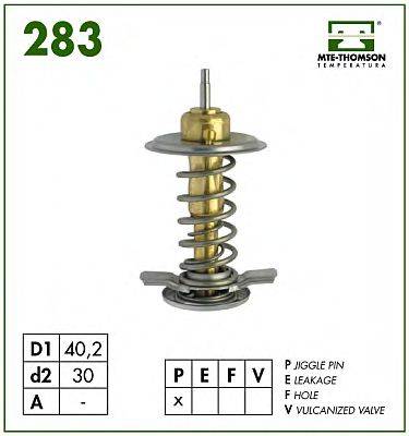 MTE-THOMSON 283.80