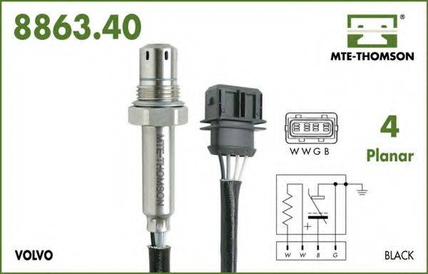 MTE-THOMSON 886340100 Лямбда-зонд