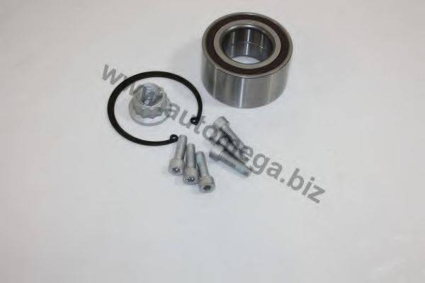 SKODA 7L0498287 Комплект підшипника маточини колеса