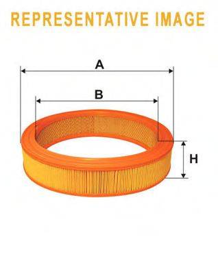 WIX FILTERS WA6484