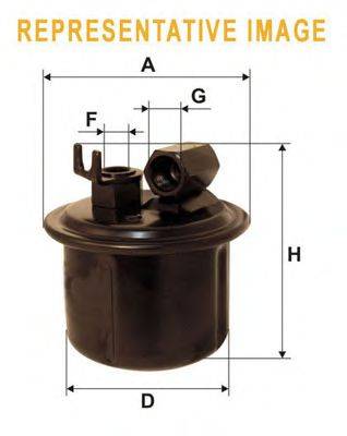 WIX FILTERS WF8320