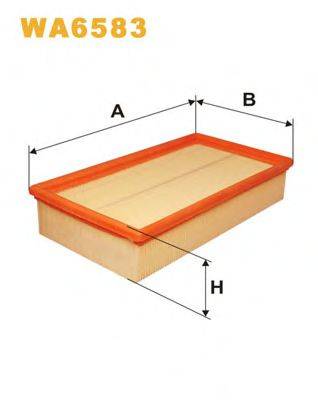 WIX FILTERS WA6583