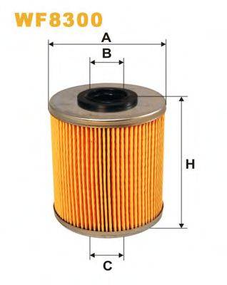 WIX FILTERS WF8300