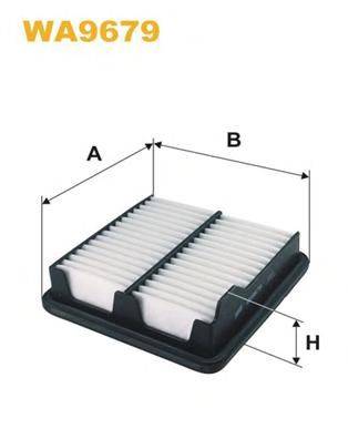 WIX FILTERS WA9679