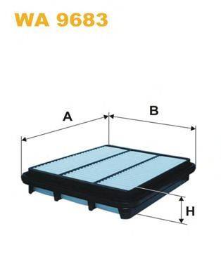 WIX FILTERS WA9683