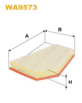 WIX FILTERS WA9573