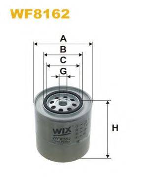 WIX FILTERS WF8162