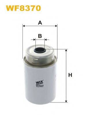 WIX FILTERS WF8370