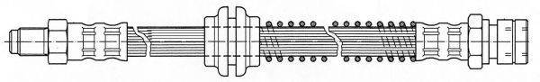 CEF 511869 Гальмівний шланг
