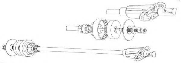 CEF CT01116