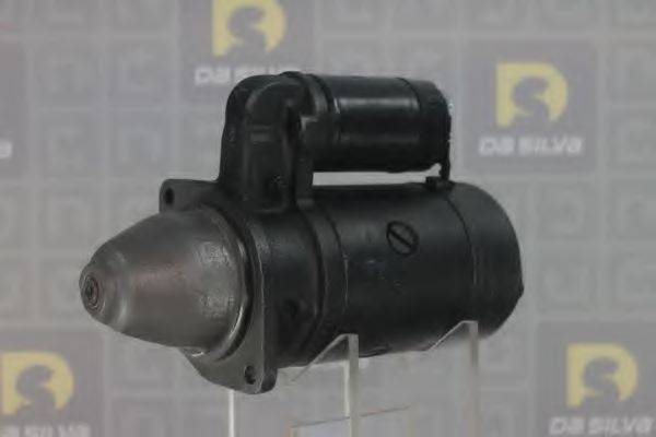 DA SILVA D020002 Стартер