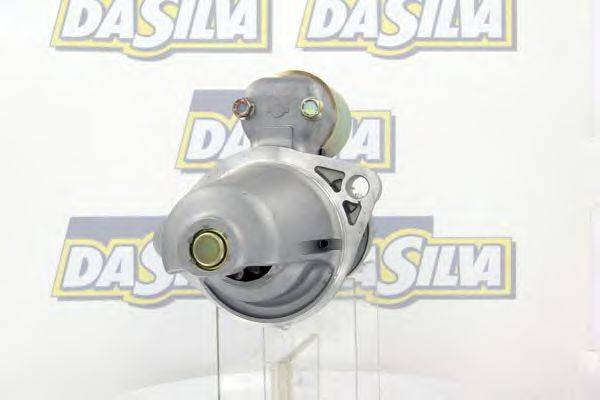 DA SILVA D040186 Стартер