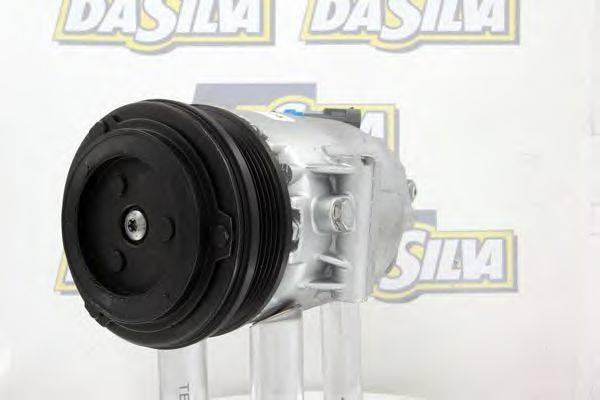 DA SILVA FC3636 Компресор, кондиціонер