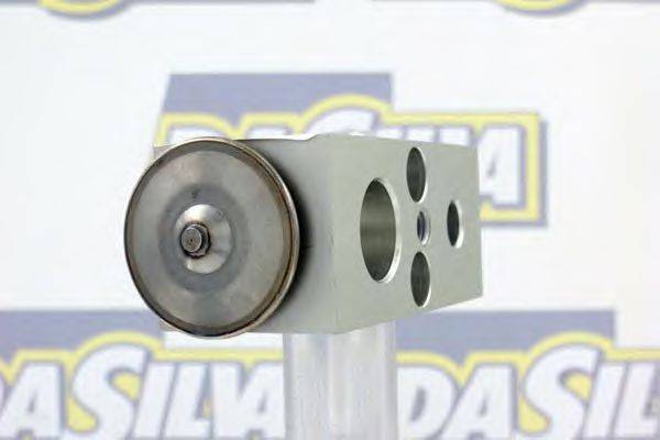 DA SILVA FD1028 Розширювальний клапан, кондиціонер