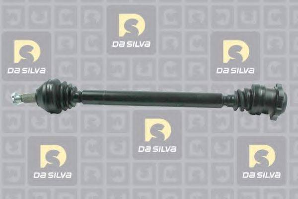 DA SILVA 18070T