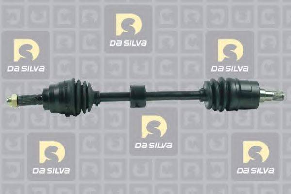 DA SILVA 31283T Приводний вал