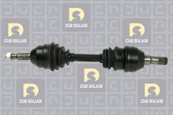 DA SILVA 31427T