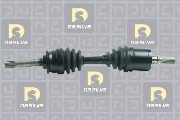 DA SILVA 31450T Приводний вал