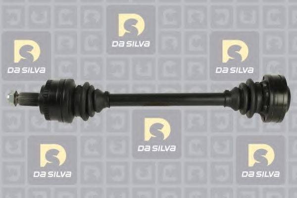 DA SILVA 4155AT