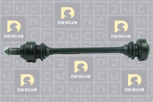 DA SILVA 4187T