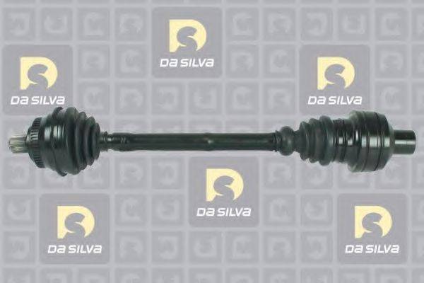 DA SILVA 6187AT Приводний вал