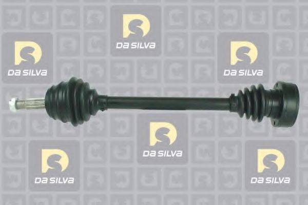 DA SILVA 9121T Приводний вал