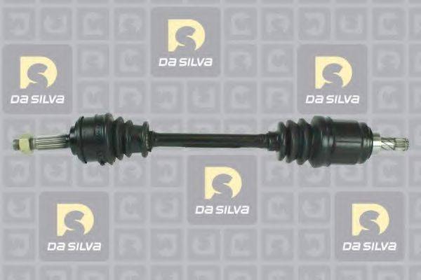 DA SILVA 96169T